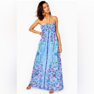 Lilly Pulitzer Viv maxi dress
